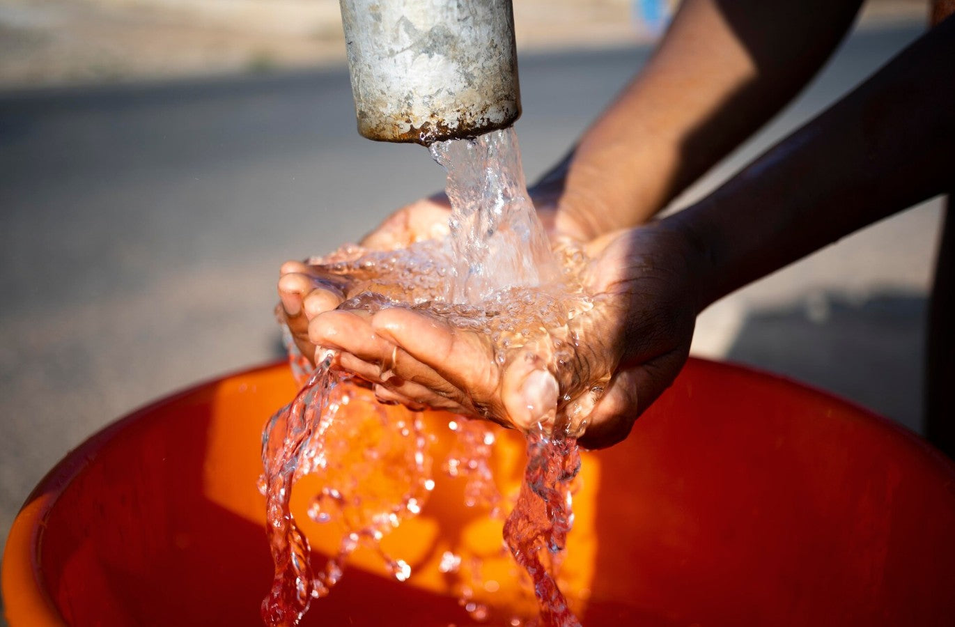 Water, Sanitatie en Hygiëne